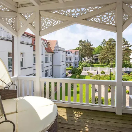 Lejlighed Strandvillen - Mit 2 Schlafzimmern Und Balkon Sv-756 Binz